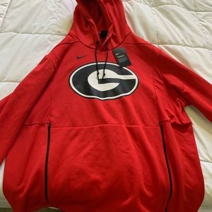 Georgia Football Nike Sweatshirt